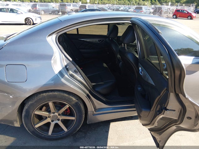 Продажа на аукционе авто 2015 Infiniti Q50 Premium, vin: JN1BV7AR5FM421362, номер лота: 45778339