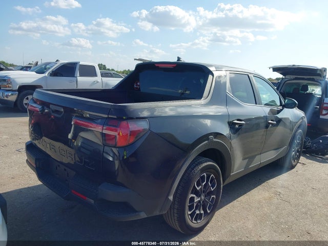 Продаж на аукціоні авто 2023 Hyundai Santa Cruz Se, vin: 5NTJA4AE2PH065725, номер лоту: 45778340