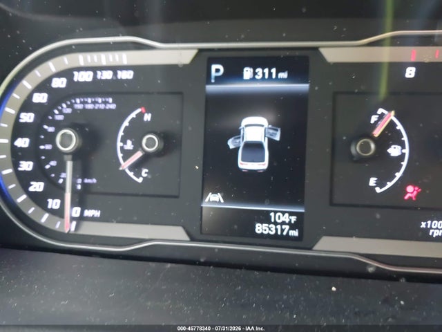 Продаж на аукціоні авто 2023 Hyundai Santa Cruz Se, vin: 5NTJA4AE2PH065725, номер лоту: 45778340