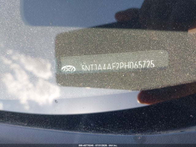 Продаж на аукціоні авто 2023 Hyundai Santa Cruz Se, vin: 5NTJA4AE2PH065725, номер лоту: 45778340