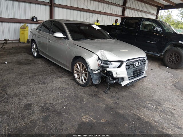 Продаж на аукціоні авто 2015 Audi A4 2.0t Premium, vin: WAUBFAFL5FN009767, номер лоту: 45778344