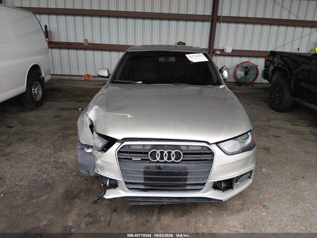 Продаж на аукціоні авто 2015 Audi A4 2.0t Premium, vin: WAUBFAFL5FN009767, номер лоту: 45778344