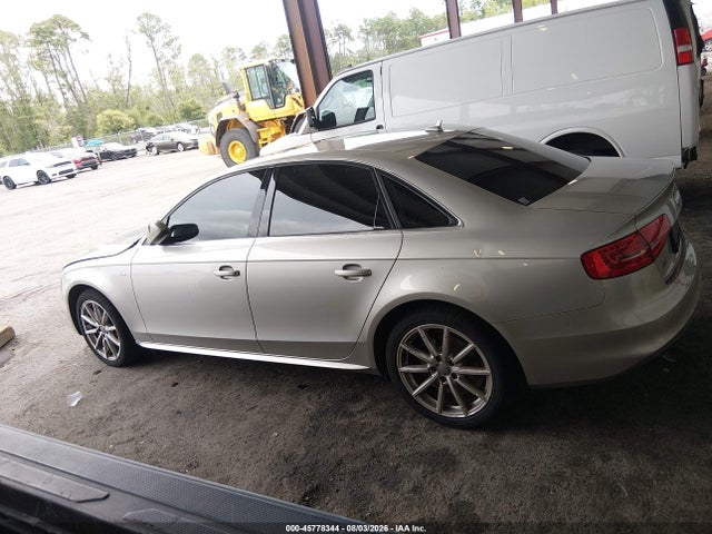 Продаж на аукціоні авто 2015 Audi A4 2.0t Premium, vin: WAUBFAFL5FN009767, номер лоту: 45778344