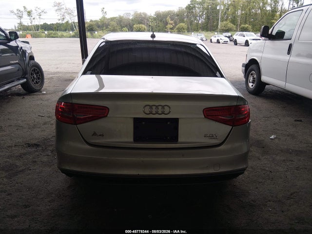 Продаж на аукціоні авто 2015 Audi A4 2.0t Premium, vin: WAUBFAFL5FN009767, номер лоту: 45778344