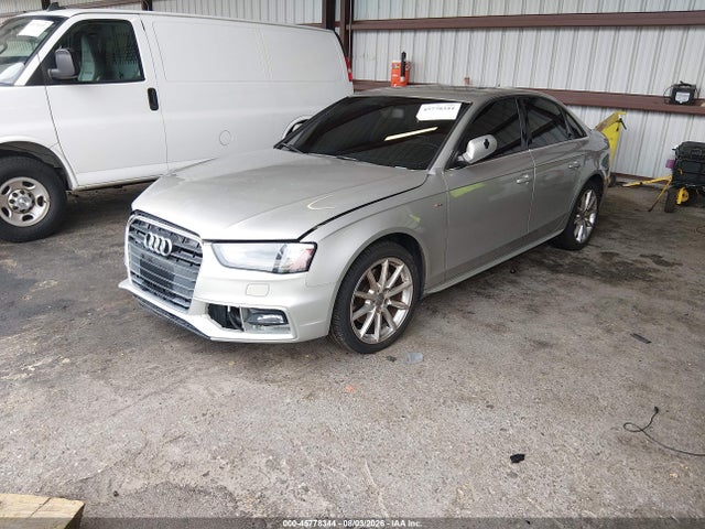 Продаж на аукціоні авто 2015 Audi A4 2.0t Premium, vin: WAUBFAFL5FN009767, номер лоту: 45778344