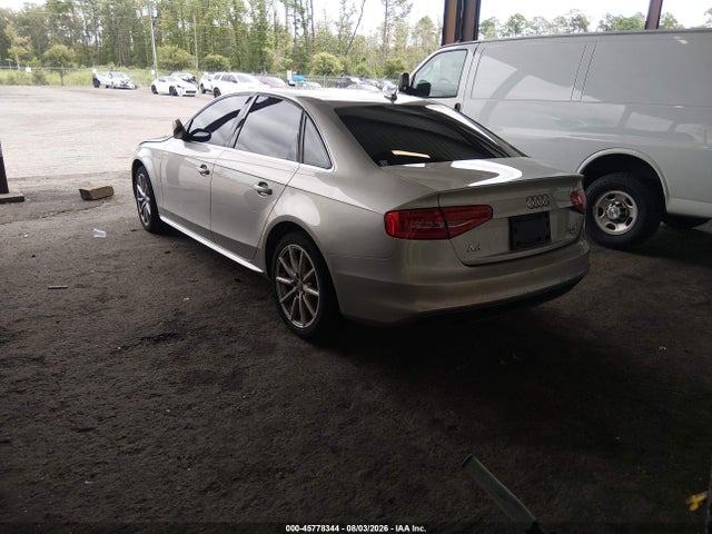 Продаж на аукціоні авто 2015 Audi A4 2.0t Premium, vin: WAUBFAFL5FN009767, номер лоту: 45778344