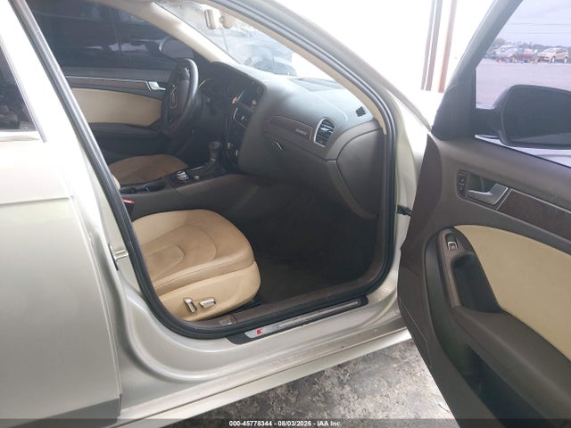 Продаж на аукціоні авто 2015 Audi A4 2.0t Premium, vin: WAUBFAFL5FN009767, номер лоту: 45778344