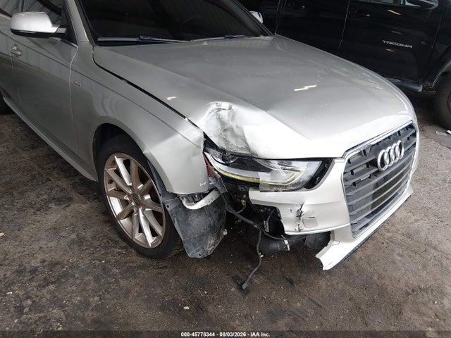 Продаж на аукціоні авто 2015 Audi A4 2.0t Premium, vin: WAUBFAFL5FN009767, номер лоту: 45778344