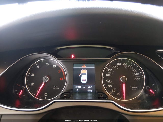 Продаж на аукціоні авто 2015 Audi A4 2.0t Premium, vin: WAUBFAFL5FN009767, номер лоту: 45778344