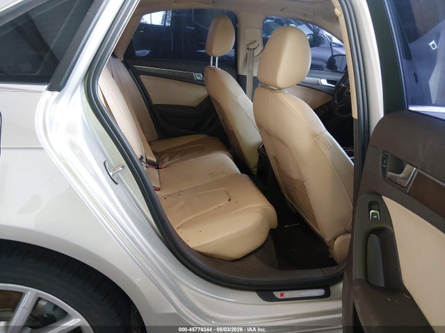 Продаж на аукціоні авто 2015 Audi A4 2.0t Premium, vin: WAUBFAFL5FN009767, номер лоту: 45778344