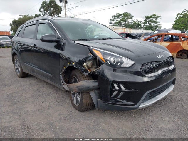 KIA Niro Lxs Se 2022 KNDCB3LC6N5549744 main image