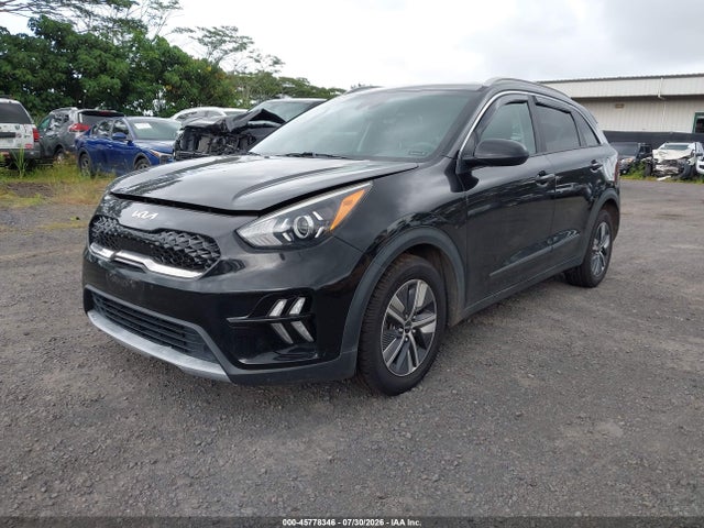 KIA Niro Lxs Se 2022 KNDCB3LC6N5549744 Image 2