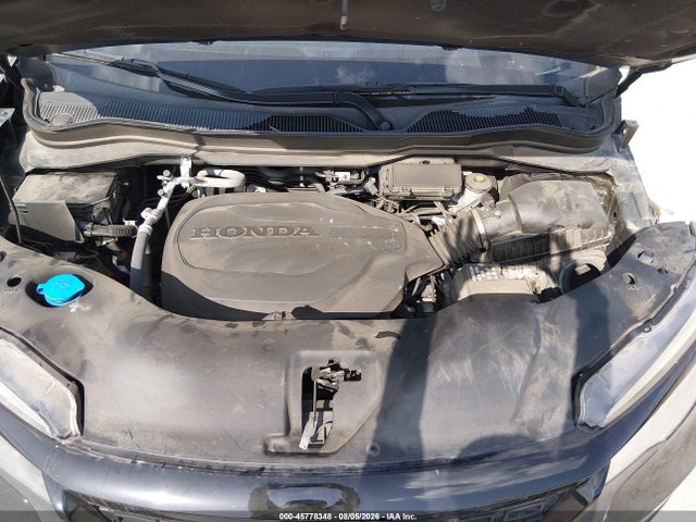 Продаж на аукціоні авто 2021 Honda Passport 2wd Ex-l, vin: 5FNYF7H59MB015534, номер лоту: 45778348