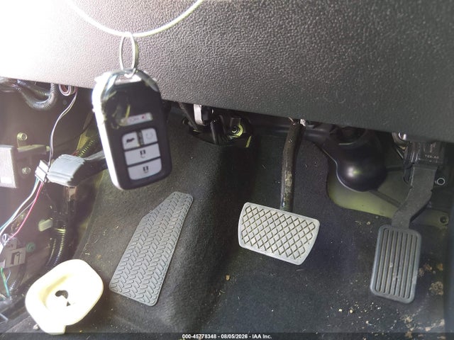 Продаж на аукціоні авто 2021 Honda Passport 2wd Ex-l, vin: 5FNYF7H59MB015534, номер лоту: 45778348