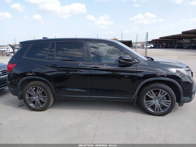 Продаж на аукціоні авто 2021 Honda Passport 2wd Ex-l, vin: 5FNYF7H59MB015534, номер лоту: 45778348