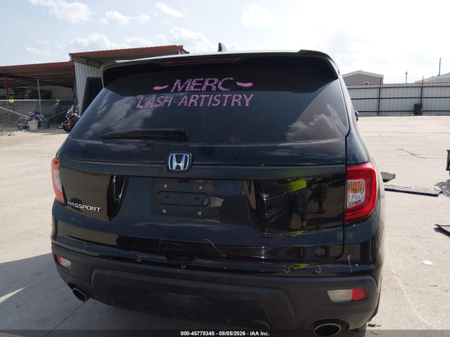 Продаж на аукціоні авто 2021 Honda Passport 2wd Ex-l, vin: 5FNYF7H59MB015534, номер лоту: 45778348