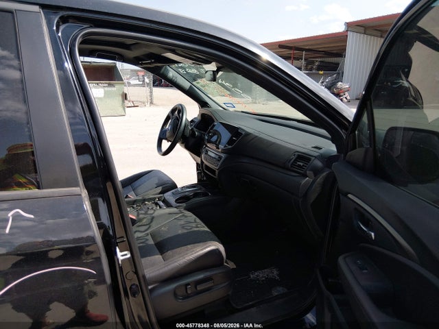Продаж на аукціоні авто 2021 Honda Passport 2wd Ex-l, vin: 5FNYF7H59MB015534, номер лоту: 45778348