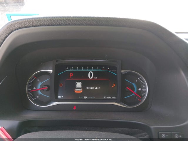 Продаж на аукціоні авто 2021 Honda Passport 2wd Ex-l, vin: 5FNYF7H59MB015534, номер лоту: 45778348