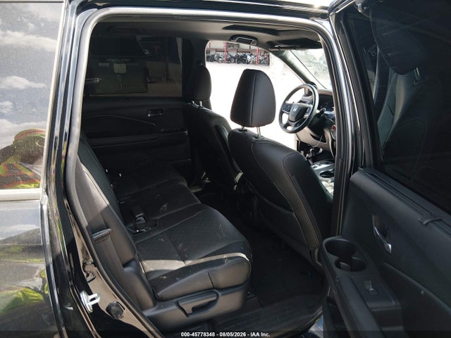 Продаж на аукціоні авто 2021 Honda Passport 2wd Ex-l, vin: 5FNYF7H59MB015534, номер лоту: 45778348