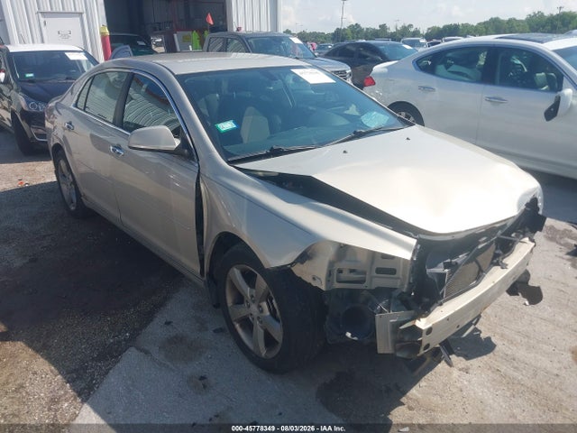 Продажа на аукционе авто 2012 Chevrolet Malibu 1lt, vin: 1G1ZC5E09CF125738, номер лота: 45778349