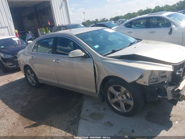 Продажа на аукционе авто 2012 Chevrolet Malibu 1lt, vin: 1G1ZC5E09CF125738, номер лота: 45778349