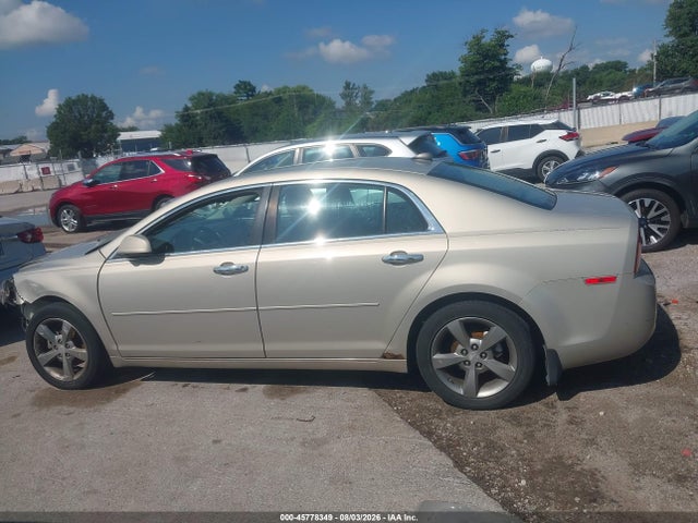 Продажа на аукционе авто 2012 Chevrolet Malibu 1lt, vin: 1G1ZC5E09CF125738, номер лота: 45778349