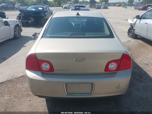 Продажа на аукционе авто 2012 Chevrolet Malibu 1lt, vin: 1G1ZC5E09CF125738, номер лота: 45778349