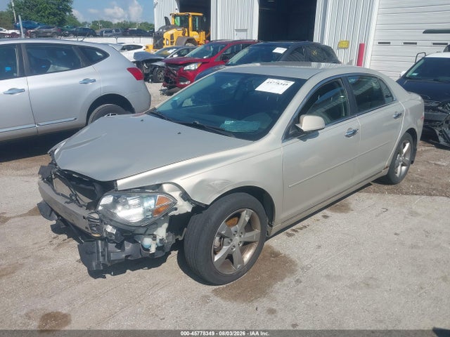 Продажа на аукционе авто 2012 Chevrolet Malibu 1lt, vin: 1G1ZC5E09CF125738, номер лота: 45778349