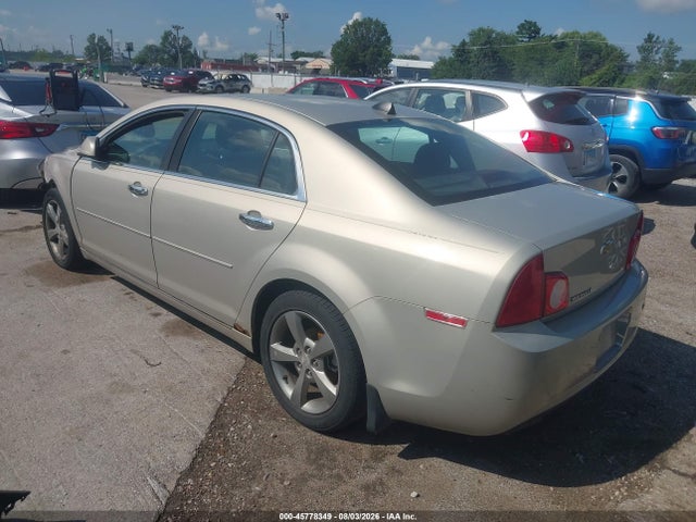 Продажа на аукционе авто 2012 Chevrolet Malibu 1lt, vin: 1G1ZC5E09CF125738, номер лота: 45778349