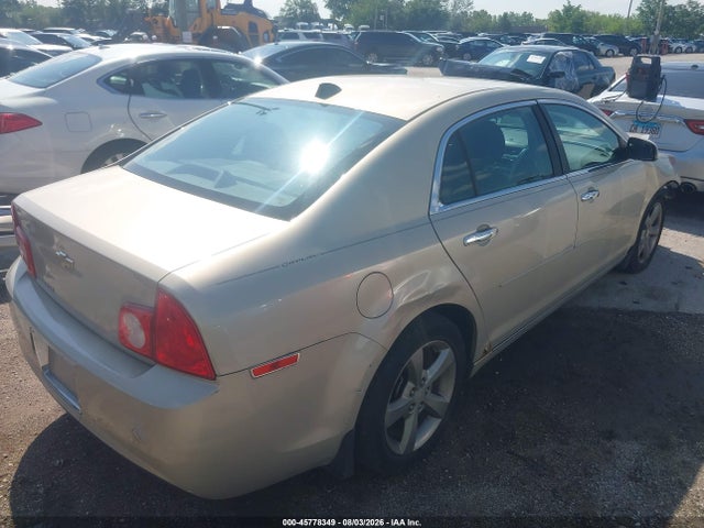 Продажа на аукционе авто 2012 Chevrolet Malibu 1lt, vin: 1G1ZC5E09CF125738, номер лота: 45778349