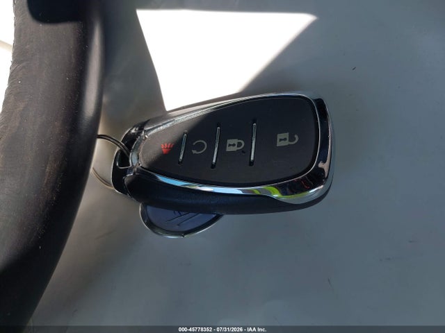 Aukcja sprzedaży 2022 Chevrolet Trax Awd Lt, vin: KL7CJPSM5NB558390, numer aukcji: 45778352