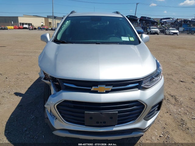 Aukcja sprzedaży 2022 Chevrolet Trax Awd Lt, vin: KL7CJPSM5NB558390, numer aukcji: 45778352