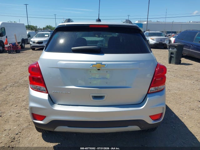 Aukcja sprzedaży 2022 Chevrolet Trax Awd Lt, vin: KL7CJPSM5NB558390, numer aukcji: 45778352