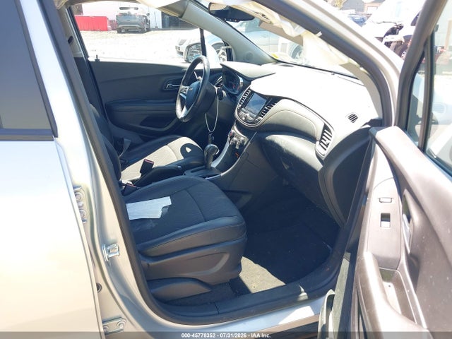 Aukcja sprzedaży 2022 Chevrolet Trax Awd Lt, vin: KL7CJPSM5NB558390, numer aukcji: 45778352