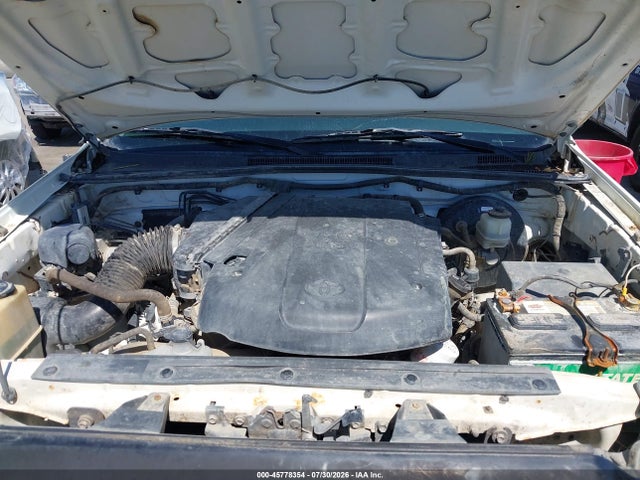 3TMMU4FN2FM078236 Toyota Tacoma Base V6