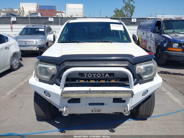 3TMMU4FN2FM078236 Toyota Tacoma Base V6