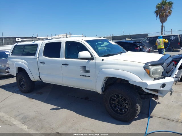 3TMMU4FN2FM078236 Toyota Tacoma Base V6