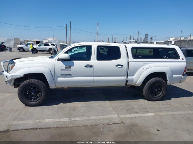 3TMMU4FN2FM078236 Toyota Tacoma Base V6