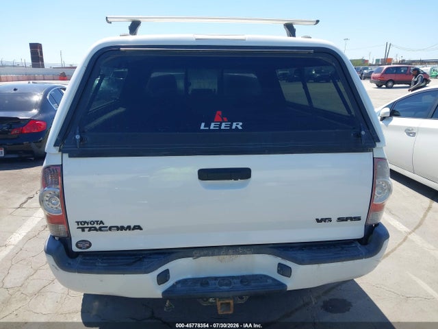 3TMMU4FN2FM078236 Toyota Tacoma Base V6