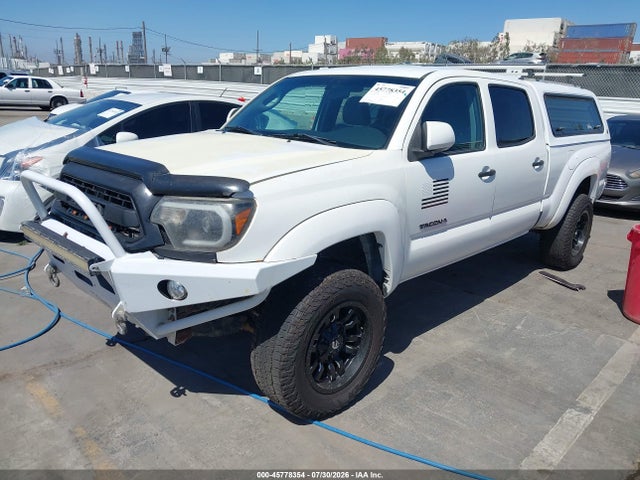 3TMMU4FN2FM078236 Toyota Tacoma Base V6