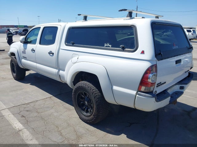 3TMMU4FN2FM078236 Toyota Tacoma Base V6