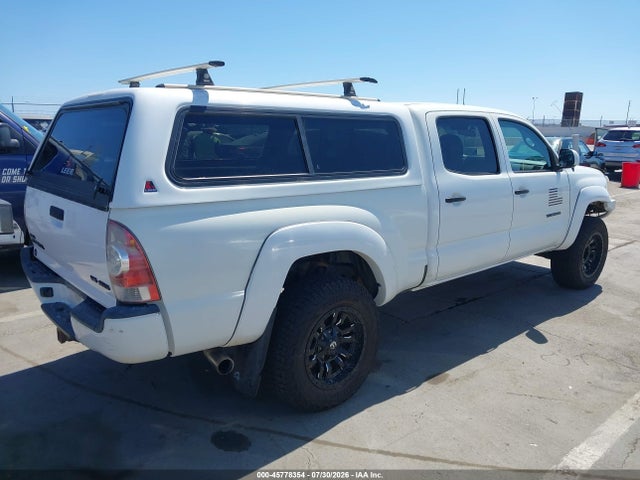 3TMMU4FN2FM078236 Toyota Tacoma Base V6