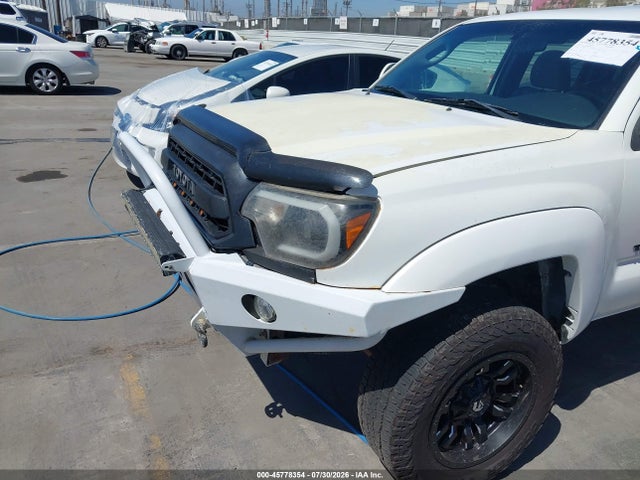 3TMMU4FN2FM078236 Toyota Tacoma Base V6