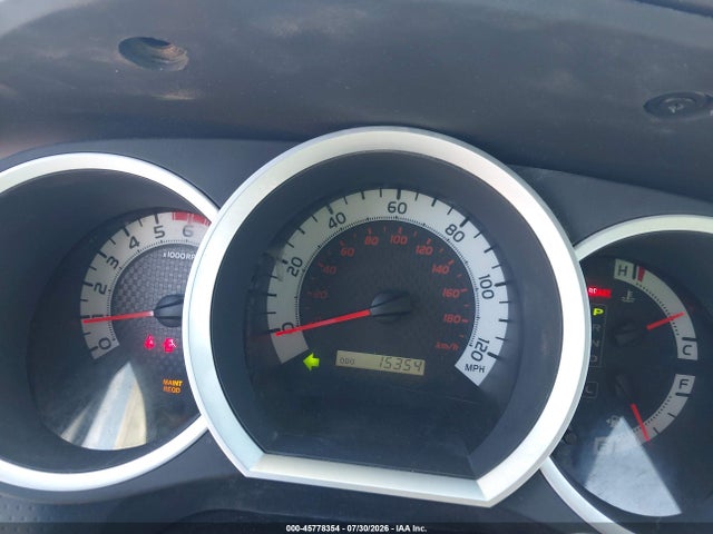 3TMMU4FN2FM078236 Toyota Tacoma Base V6