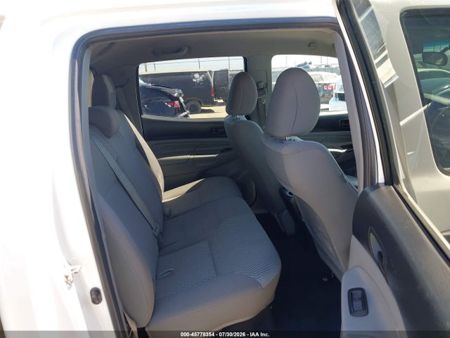 3TMMU4FN2FM078236 Toyota Tacoma Base V6