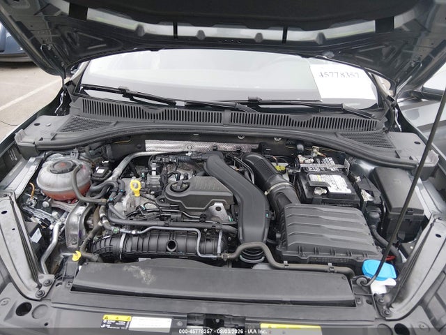 Aukcja sprzedaży 2024 Volkswagen Jetta 1.5t Se, vin: 3VW7M7BU8RM012853, numer aukcji: 45778357