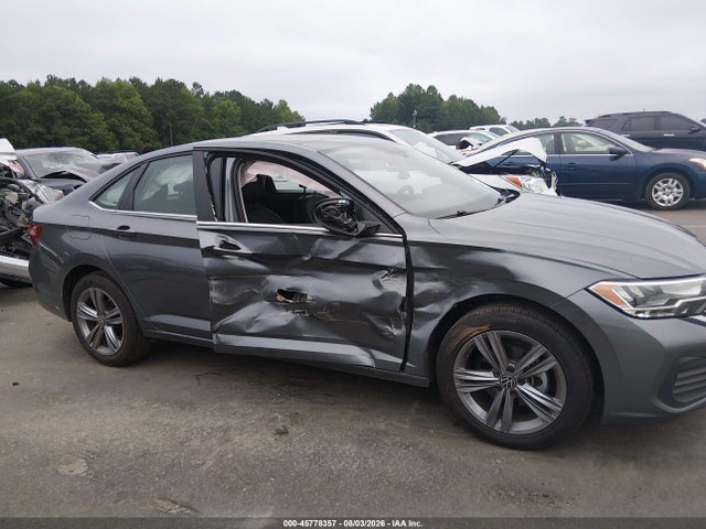 Aukcja sprzedaży 2024 Volkswagen Jetta 1.5t Se, vin: 3VW7M7BU8RM012853, numer aukcji: 45778357