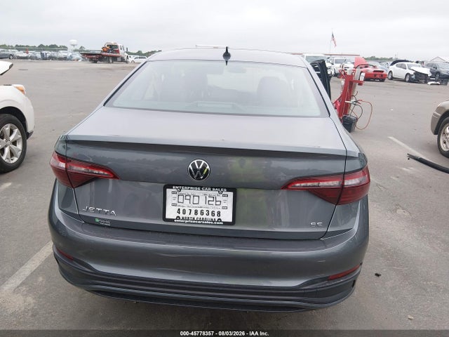 Aukcja sprzedaży 2024 Volkswagen Jetta 1.5t Se, vin: 3VW7M7BU8RM012853, numer aukcji: 45778357