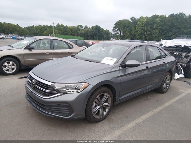 Aukcja sprzedaży 2024 Volkswagen Jetta 1.5t Se, vin: 3VW7M7BU8RM012853, numer aukcji: 45778357