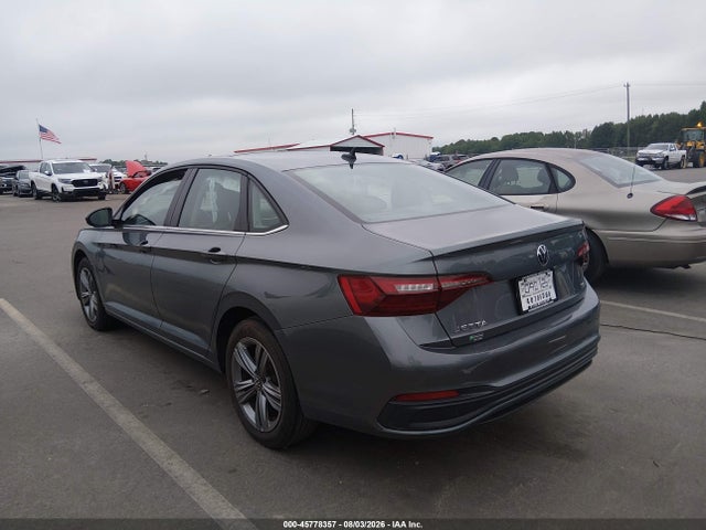 Aukcja sprzedaży 2024 Volkswagen Jetta 1.5t Se, vin: 3VW7M7BU8RM012853, numer aukcji: 45778357